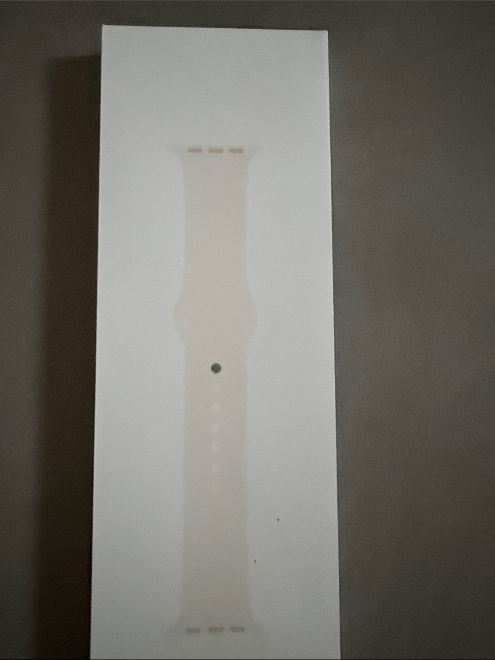 Apple Sport Band - Pink Sand Tone 42mm - New in Box